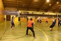 Monistrol-sur-Loire : 18 équipes au tournoi de volley de la Fête du sport