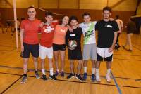 Monistrol-sur-Loire : 18 équipes au tournoi de volley de la Fête du sport