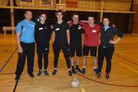 Monistrol-sur-Loire : 18 équipes au tournoi de volley de la Fête du sport