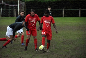 Foot : Bas-en-Basset se donne de l&#039;air, Montregard reste bloqué