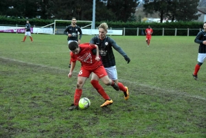 Foot : Bas-en-Basset se donne de l&#039;air, Montregard reste bloqué