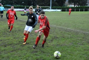 Foot : Bas-en-Basset se donne de l&#039;air, Montregard reste bloqué