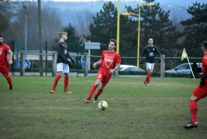 Foot : Bas-en-Basset se donne de l&#039;air, Montregard reste bloqué