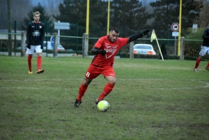 Foot : Bas-en-Basset se donne de l&#039;air, Montregard reste bloqué