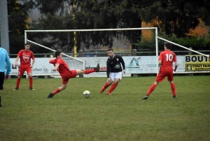 Foot : Bas-en-Basset se donne de l&#039;air, Montregard reste bloqué