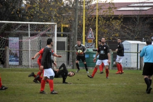 Foot : Bas-en-Basset se donne de l&#039;air, Montregard reste bloqué