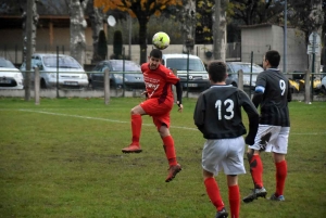 Foot : Bas-en-Basset se donne de l&#039;air, Montregard reste bloqué