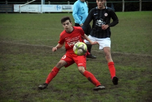 Foot : Bas-en-Basset se donne de l&#039;air, Montregard reste bloqué