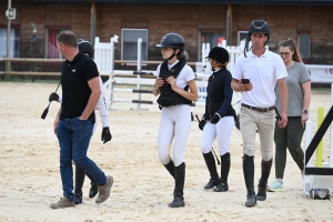 Yssingeaux : le concours de sauts d&#039;obstacles est lancé pour trois jours