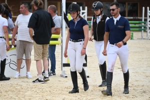 Yssingeaux : le concours de sauts d&#039;obstacles est lancé pour trois jours