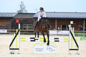 Yssingeaux : le concours de sauts d&#039;obstacles est lancé pour trois jours