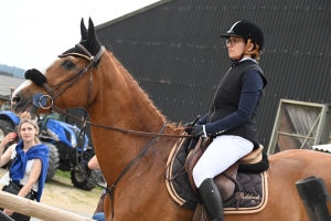 Yssingeaux : le concours de sauts d&#039;obstacles est lancé pour trois jours