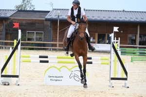 Yssingeaux : le concours de sauts d&#039;obstacles est lancé pour trois jours