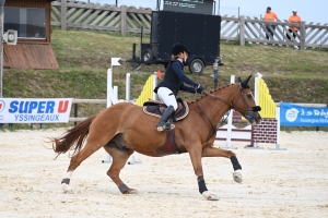 Yssingeaux : le concours de sauts d&#039;obstacles est lancé pour trois jours