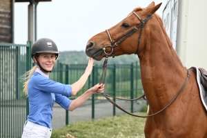 Yssingeaux : le concours de sauts d&#039;obstacles est lancé pour trois jours