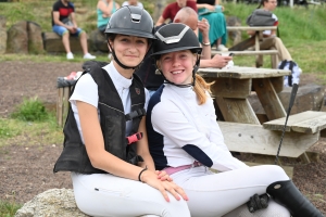 Yssingeaux : le concours de sauts d&#039;obstacles est lancé pour trois jours