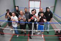 Le nouveau club de boxe ouvre son ring ce samedi