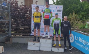 Podium Open avec Franck Reviron