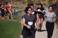 Cross des lycées publics d&#039;Yssingeaux : les minimes et les cadettes