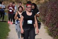 Cross des lycées publics d&#039;Yssingeaux : les minimes et les cadettes