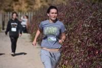 Cross des lycées publics d&#039;Yssingeaux : les minimes et les cadettes