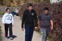 Cross des lycées publics d&#039;Yssingeaux : les minimes et les cadettes