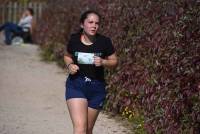 Cross des lycées publics d&#039;Yssingeaux : les minimes et les cadettes