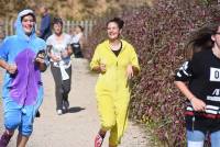 Cross des lycées publics d&#039;Yssingeaux : les minimes et les cadettes