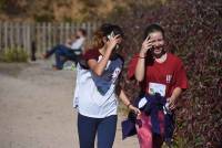 Cross des lycées publics d&#039;Yssingeaux : les minimes et les cadettes