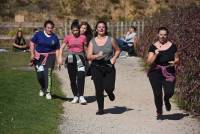 Cross des lycées publics d&#039;Yssingeaux : les minimes et les cadettes