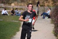 Cross des lycées publics d&#039;Yssingeaux : les minimes et les cadettes