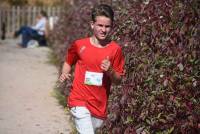 Cross des lycées publics d&#039;Yssingeaux : les minimes et les cadettes