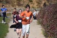 Cross des lycées publics d&#039;Yssingeaux : les minimes et les cadettes