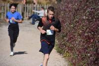 Cross des lycées publics d&#039;Yssingeaux : les minimes et les cadettes