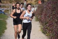 Cross des lycées publics d&#039;Yssingeaux : les minimes et les cadettes