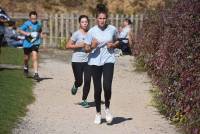 Cross des lycées publics d&#039;Yssingeaux : les minimes et les cadettes