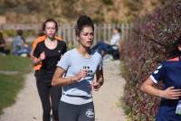 Cross des lycées publics d&#039;Yssingeaux : les minimes et les cadettes