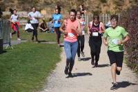 Cross des lycées publics d&#039;Yssingeaux : les minimes et les cadettes