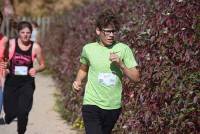 Cross des lycées publics d&#039;Yssingeaux : les minimes et les cadettes