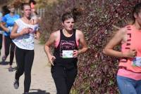 Cross des lycées publics d&#039;Yssingeaux : les minimes et les cadettes