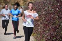 Cross des lycées publics d&#039;Yssingeaux : les minimes et les cadettes