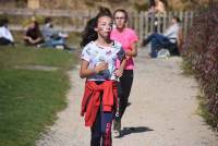 Cross des lycées publics d&#039;Yssingeaux : les minimes et les cadettes