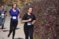 Cross des lycées publics d&#039;Yssingeaux : les minimes et les cadettes