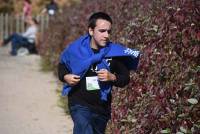 Cross des lycées publics d&#039;Yssingeaux : les minimes et les cadettes