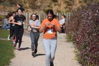 Cross des lycées publics d&#039;Yssingeaux : les minimes et les cadettes