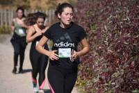 Cross des lycées publics d&#039;Yssingeaux : les minimes et les cadettes