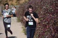 Cross des lycées publics d&#039;Yssingeaux : les minimes et les cadettes