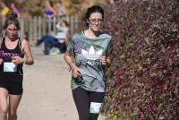 Cross des lycées publics d&#039;Yssingeaux : les minimes et les cadettes