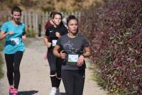 Cross des lycées publics d&#039;Yssingeaux : les minimes et les cadettes