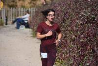 Cross des lycées publics d&#039;Yssingeaux : les minimes et les cadettes